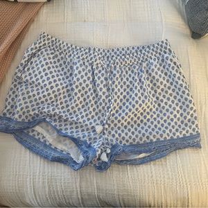 Vineyard Vines Linen Shorts